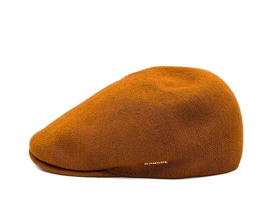Schiebermütze Kangol - Bamboo 507 - Rustic Caramel