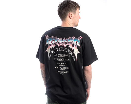 T-Shirt Noid Tee (Black Wash)