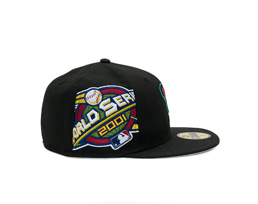 Kappe New Era - MLB Hidden Hit 59FIFTY - Arizona Diamondbacks - Team Color