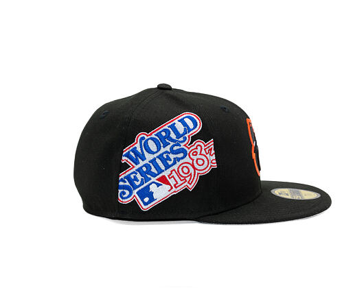 Kappe New Era - MLB Hidden Hit 59FIFTY - Baltimore Orioles - Team Color