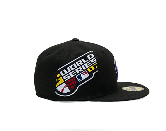 Kappe New Era - MLB Hidden Hit 59FIFTY - Colorado Rockies - Team Color