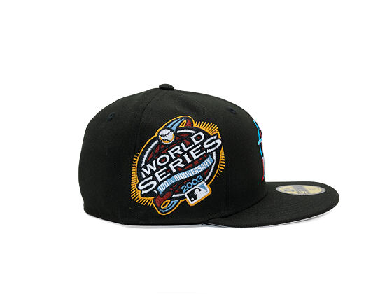 Kappe New Era - MLB Hidden Hit 59FIFTY - Miami Marlins - Team Color