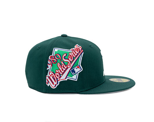 Kappe New Era - MLB Hidden Hit 59FIFTY - Oakland Athletics - Team Color