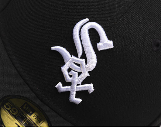 Kappe New Era - MLB Hidden Hit 59FIFTY - Chicago White Sox - Team Color