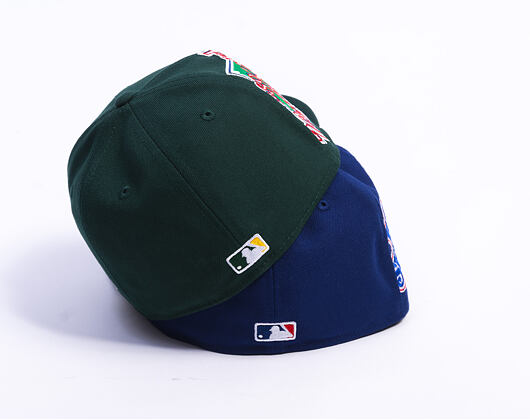 Kappe New Era - MLB Hidden Hit 59FIFTY - LA Dodgers - Team Color