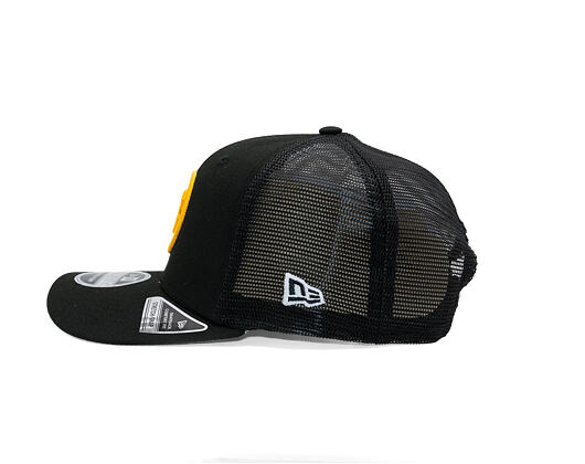 Kappe New Era - NHL Core Mesh 9SEVENTY Stretch-Snap - Boston Bruins - Team Color