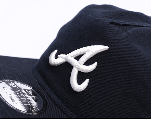 Kappe New Era - MLB Championship 19TWENTY - Atlanta Braves - Team Color