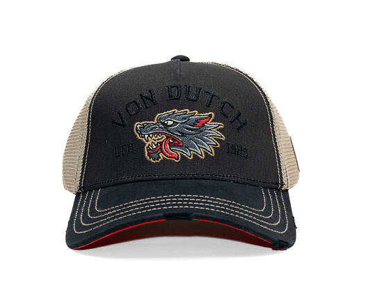 Kappe Von Dutch - Trucker - Wild 12