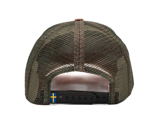 Kappe Fjällräven - 1966 Logo Långtradarkeps