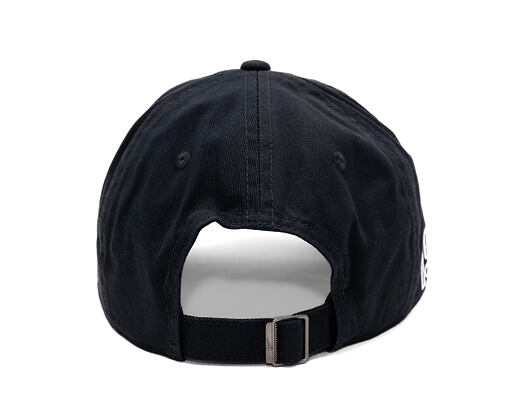 Kappe Nike - Primetime Club Unctructured Oragnic Cotton Cap NY Yankees - pitch blue