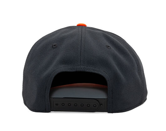 Kappe Nike - Dri-Fit Pro - Detroit Tigers - Pitch Blue 4FA/Team Orange 89L
