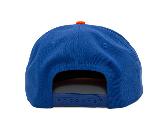 Kappe Nike - Dri-Fit Pro - New York Mets - Rush Blue 4EW/Team Orange 89L