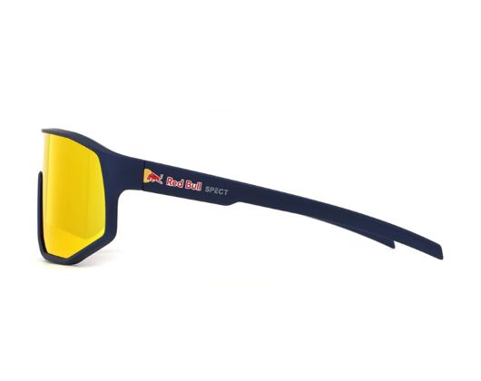 Sonnenbrille Red Bull Spect - Dash-003 - Blue / Brown With Red Mirror