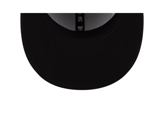 Kappe New Era - Demogorgon 59FIFTY - Stranger Things - Black