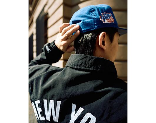 Kappe New Era - MLB Championship 19TWENTY - NY Mets - Team Color