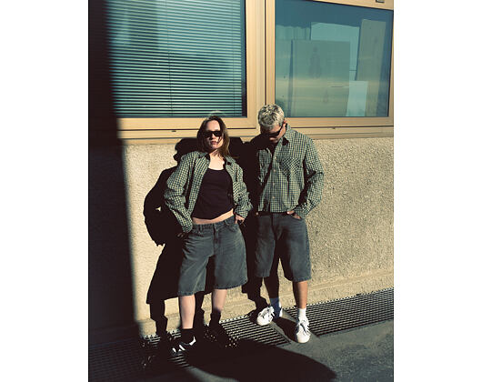Jeansshorts Karl Kani - OG Washed Relaxed Baggy Jorts