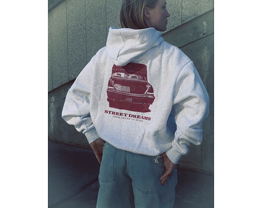 Karl Kani - Slogan Oversized Hoodie