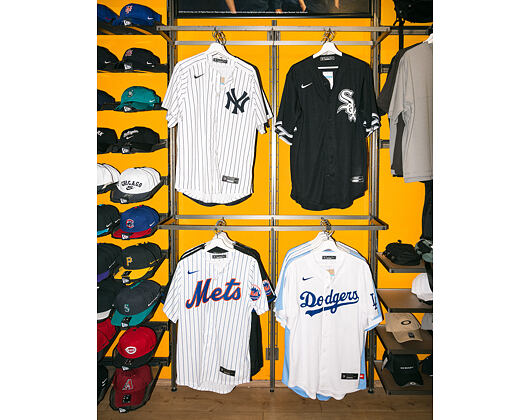 Trikot Nike - MLB Limited Home Jersey - New York Yankees - White 10A
