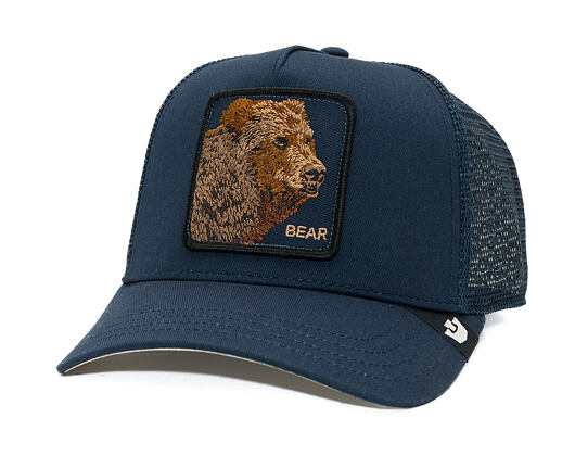 Kappe Goorin - Bear Trucker - Edge