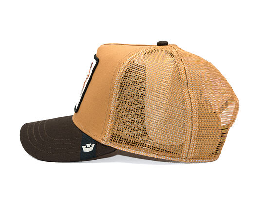 Kappe Goorin - Gaucho Trucker - Heat / Ground