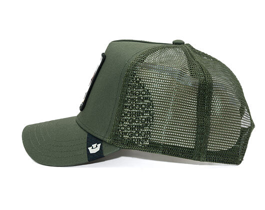 Kappe Goorin - Freedom Eagle Trucker - Palm