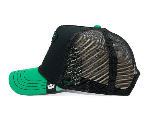 Kappe Goorin - Pop Rocker Wolf - Black