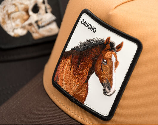 Kappe Goorin - Gaucho Trucker - Heat / Ground