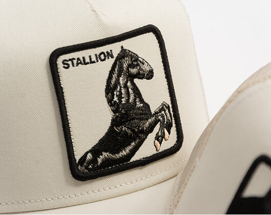 Kappe Goorin - Stallion Trucker - Chalk