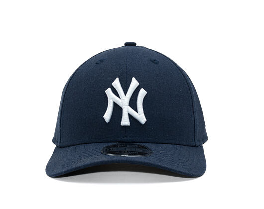 Kappe New Era - MLB Linen 9FORTY M-CROWN - NY Yankees - Navy