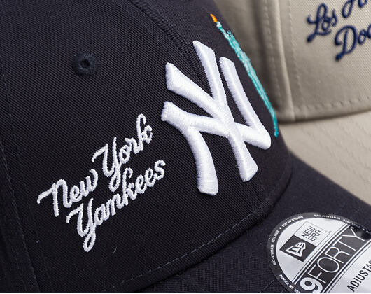Kappe New Era - MLB City Icon 9FORTY - NY Yankees - Navy