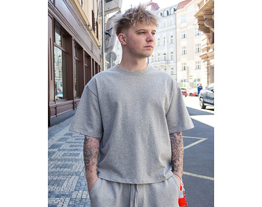 T-Shirt Karl Kani - Signature Essential Boxy T-Shirt Grey
