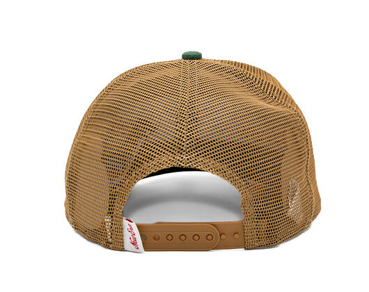 Kappe New Era - Branded Duck Camo 9FIFTY - Wheat