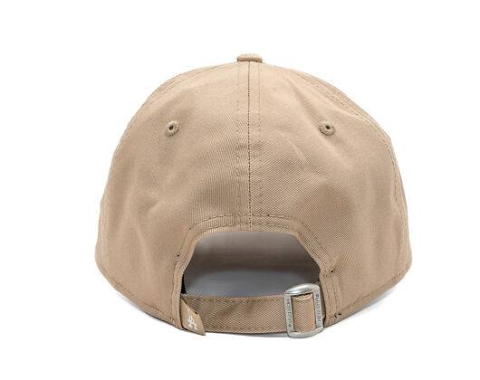 Kappe New Era - MLB Tonal Icon 9FORTY - LA Dodgers - Camel