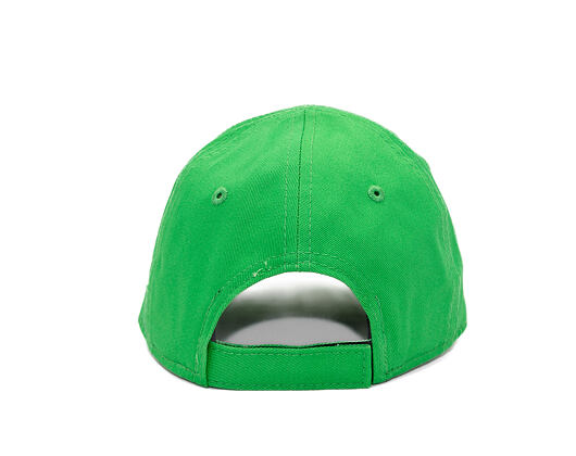 Kinder Kappe New Era - MLB Essential 9FORTY - NY Yankees - Green / White