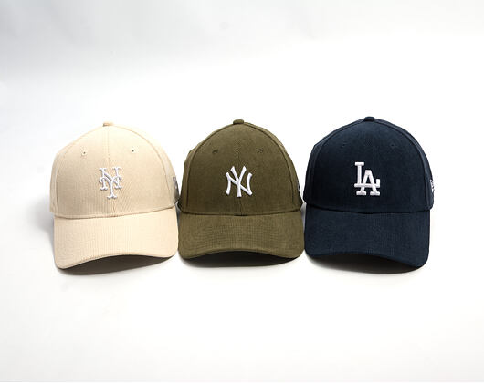 Kappe New Era - MLB Soft Cord 9FORTY - LA Dodgers - Navy