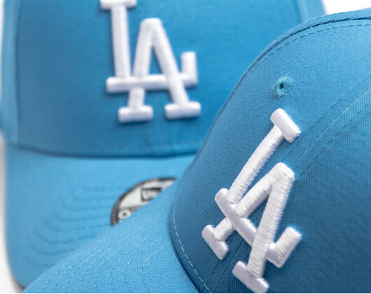 Kinder Kappe New Era - MLB Essential 9FORTY - LA Dodgers - Blue