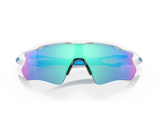 Sonnenbrille Oakley - Radar Ev Path - Prizm Sapphire - Polished White