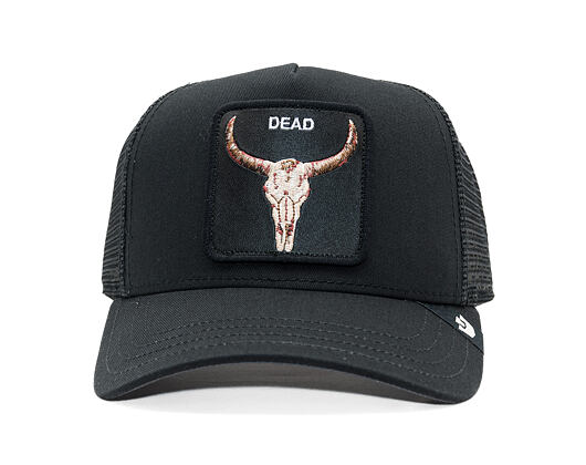 Kappe Goorin - Dead Skull Trucker - Void