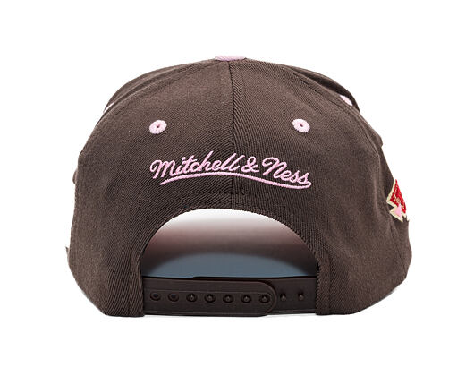 Kappe Mitchell & Ness - NBA - Brown Sugar Bacon - Boston Celtics - Brown