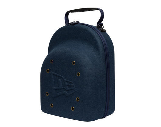 Tasche New Era - Branded 6CAP Denim Cap Carrier - Navy