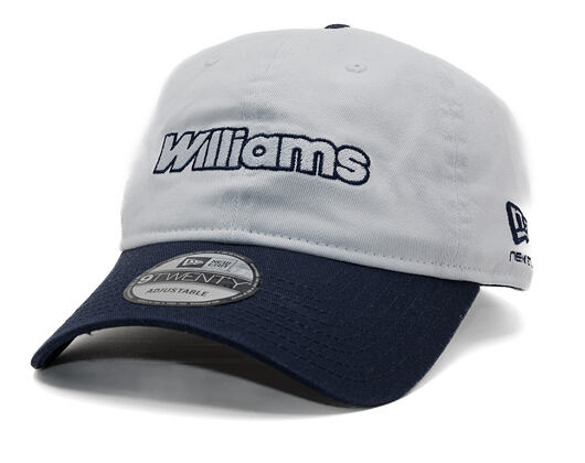 Kappe New Era - F1 Suzuka 9TWENTY - Williams F1 - White