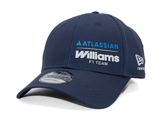 Kappe New Era - F1 Essential 9FORTY - Williams F1 - Navy