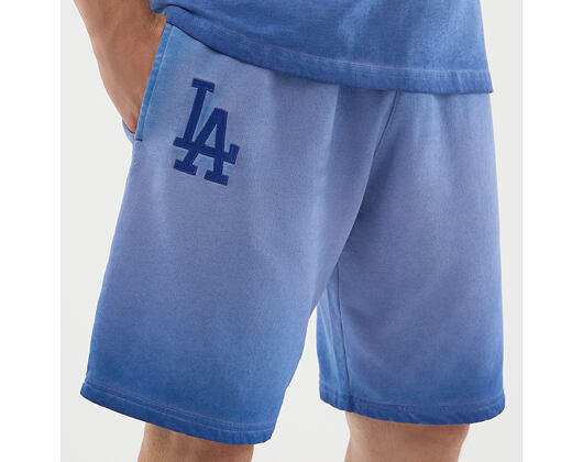 Shorts New Era - MLB Washed Logo Shorts - LA Dodgers - Blue