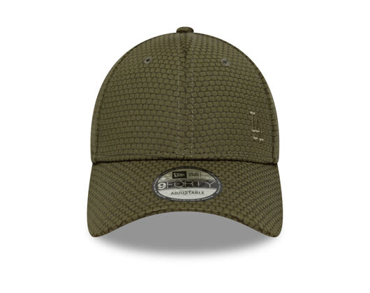 Kappe New Era - MLB Flawless Mesh 9FORTY - LA Dodgers - New Olive