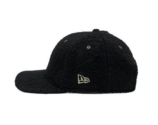 Kappe New Era - 9FORTY M-CROWN - Black