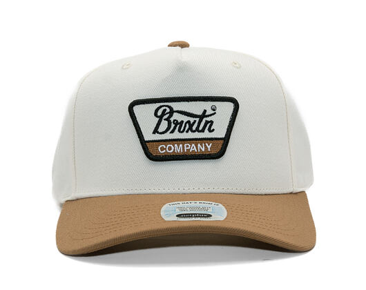 Kappe Brixton - Linwood C Netplus Mp Snpk - Off White/Copper