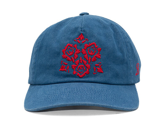 Kappe Brixton - Lola Embroidered Lp Adj - Light Washed Denim