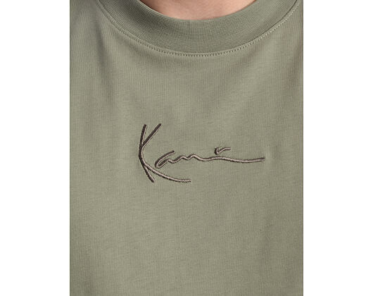 T-Shirt Karl Kani - Small Signature Essential Sleeveless Tee - Green