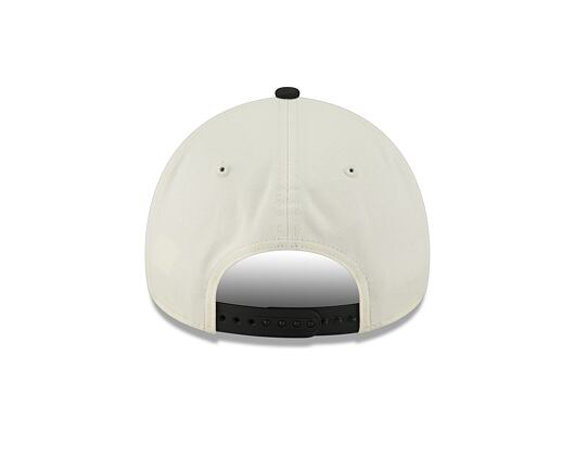 Kappe New Era - NBA Thermal Vision 9FORTY A-Frame - LA Lakers - Chrome White