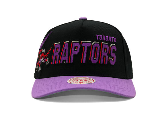 Kappe Mitchell & Ness - Best In Class Hwc - NBA - Toronto Raptors - Black